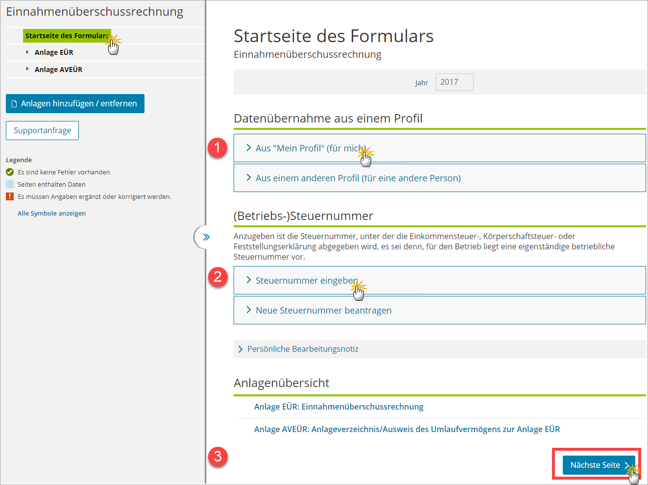 Kleinunternehmer Steuerpflichten Im Uberblick