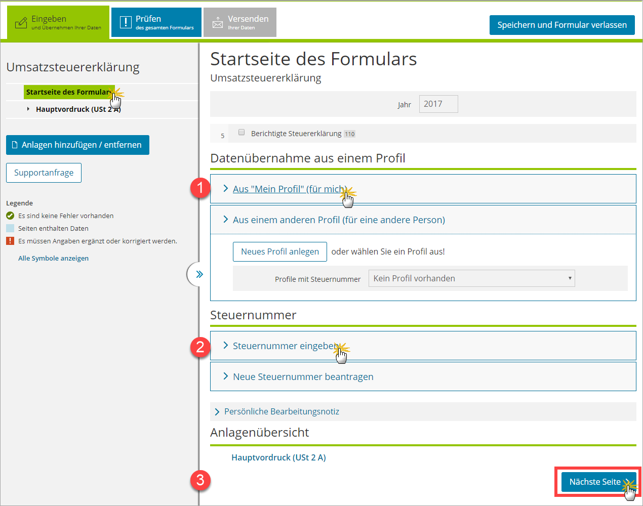 Kleinunternehmer Steuerpflichten Im Uberblick