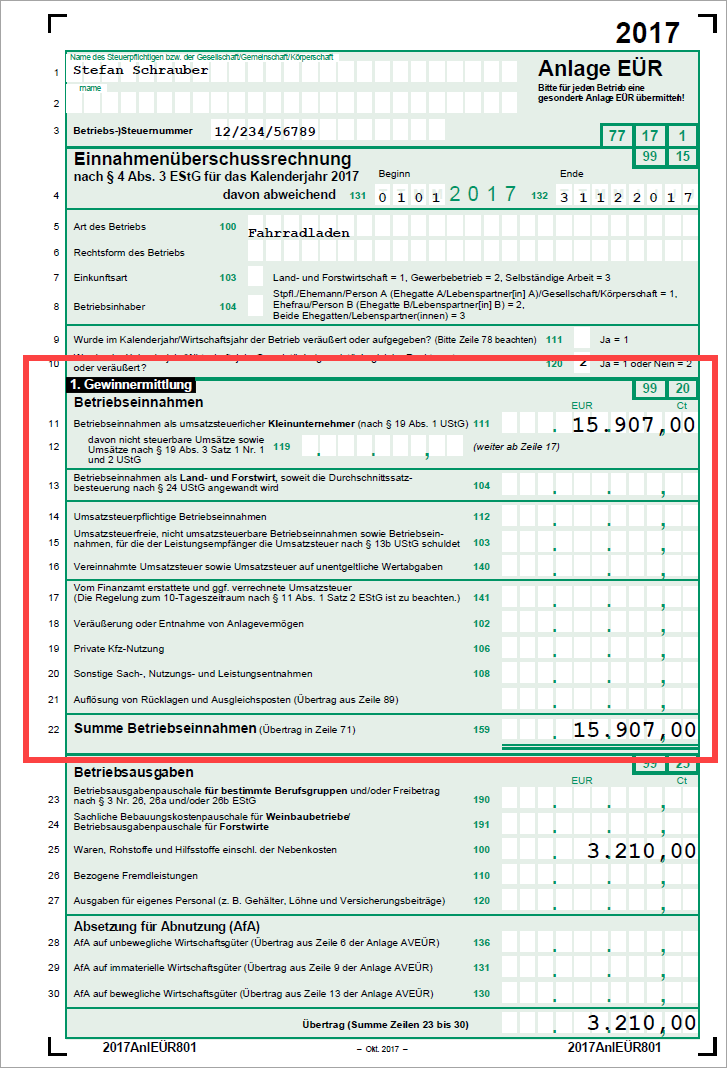 Kleinunternehmer Steuerpflichten Im Uberblick